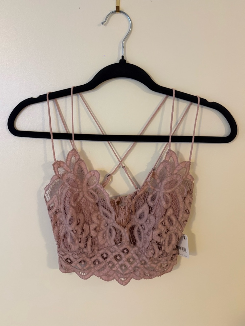 Intimately FP Adella Longline Bralette